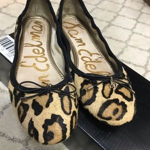 Sam Edelman Felicia flats